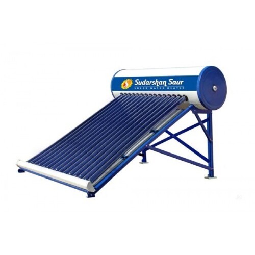 Solar Water Heater - Gas Type: Yes