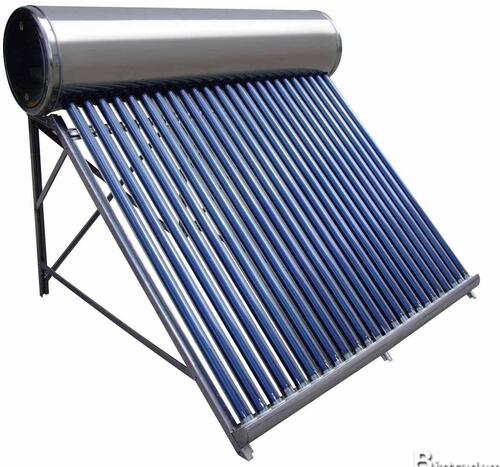 Solar Water Heating System - Application: Commercial