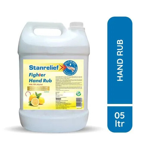 Stanrelief Fighter Hand Rub