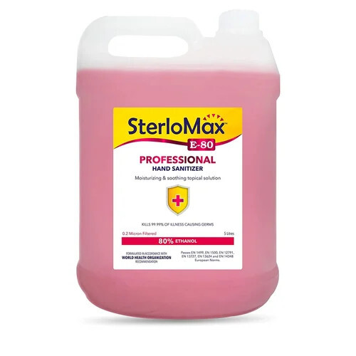 Stanvac Hand Rub 5L Pack