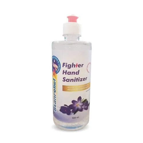 Stanvac Hand Sanitizer (Ayurvedic)