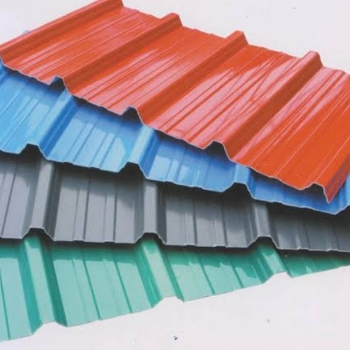 UPVC Colored Roof Sheets