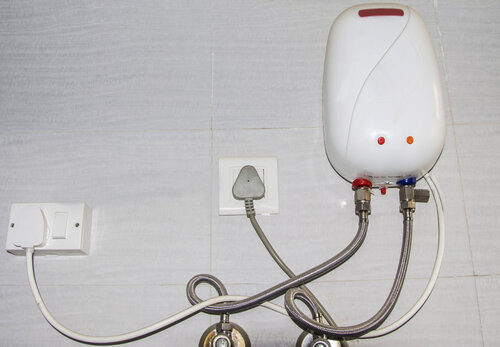 Water Heater - Gas Type: Yes