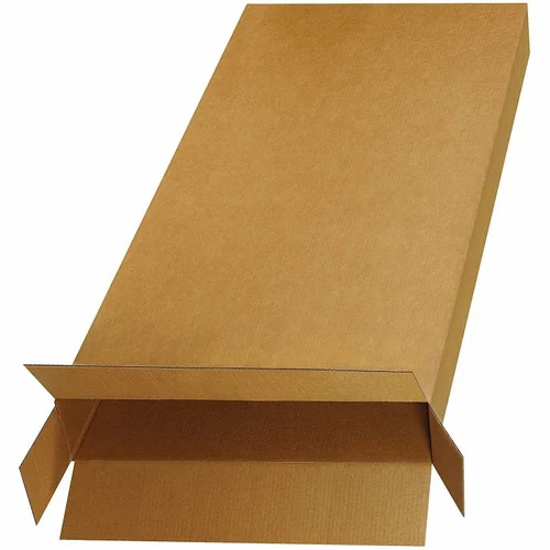 115 Gsm Rectangular Corrugated Box