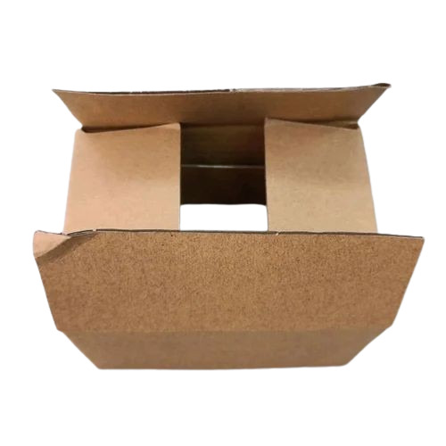 120 Gsm Corrugated Packaging Box