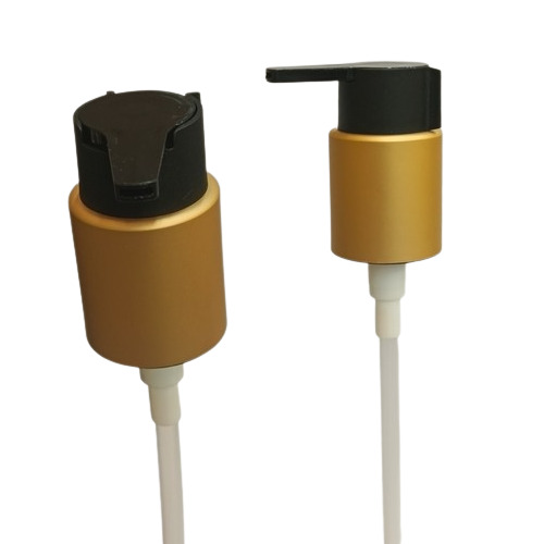 24mm Beak Pump ( MATT GOLDEN ) WITHOUT CLIP