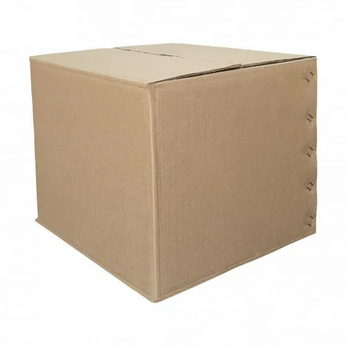 5 Ply Plain Corrugated Paper Box