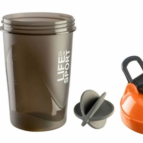 500 Ml Gym Shaker Bottle