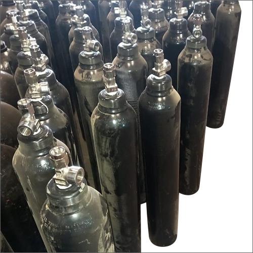 Aluminum B Type Medical Oxygen Cylinder