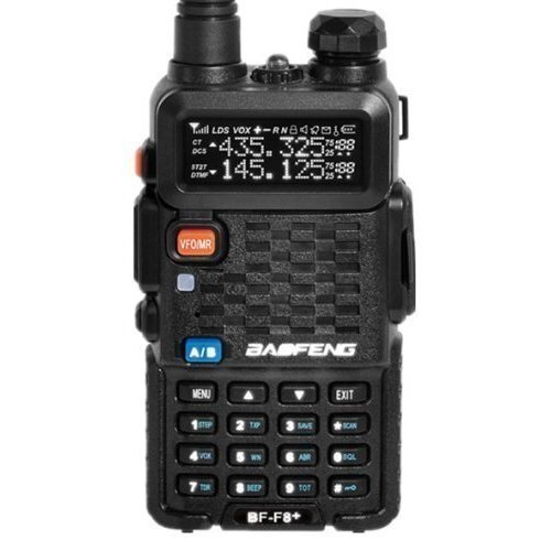 Amateur Radio - Color: Black