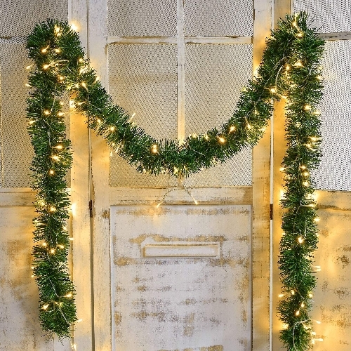 Artificial Flowers Garland