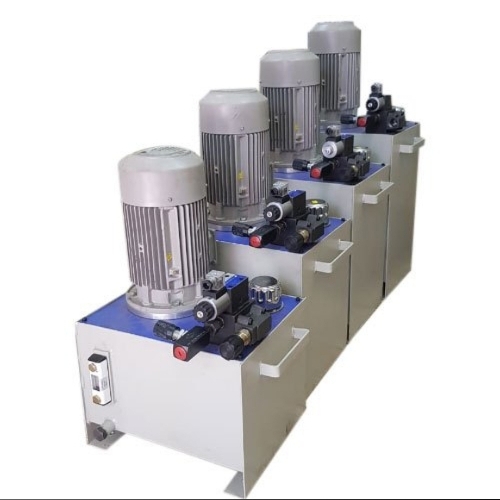 Automatic Hydraulic Power Pack