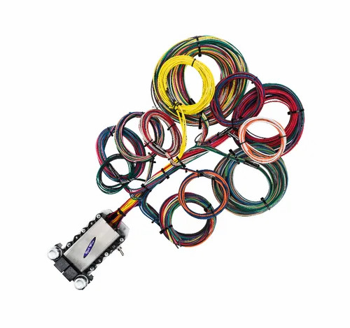 Automotive Wire Harness - Body Material: Plastic