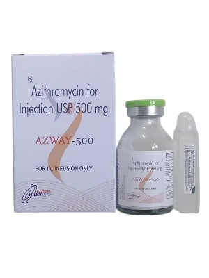 Azithromycin Injection