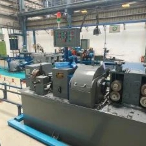 Bar Peeling Machine