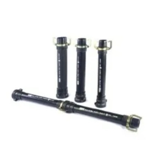 Black Hdpe Sprinkler Pipe