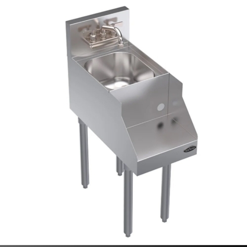 Blender Station With Sink