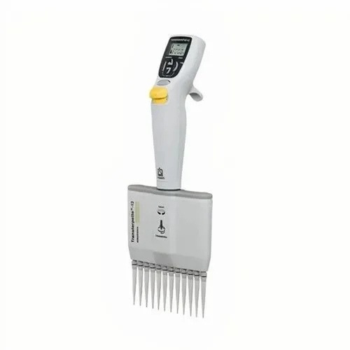 Brand electronic multi-channel pipette