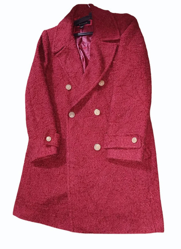 Brown Ladies Coat - Color: All