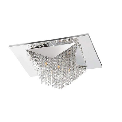 Cameo Chandelier - Application: Residential Light