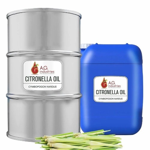 Citronella Oil Organic Essential oils