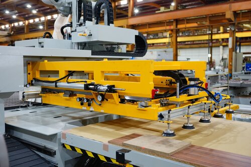 Cnc Machine - Type: Broaching
