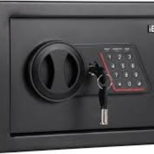 Digital Lockers