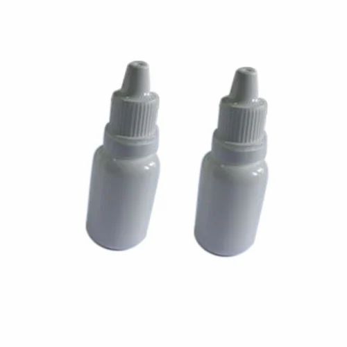 Eye Dropper Plastic Bottle