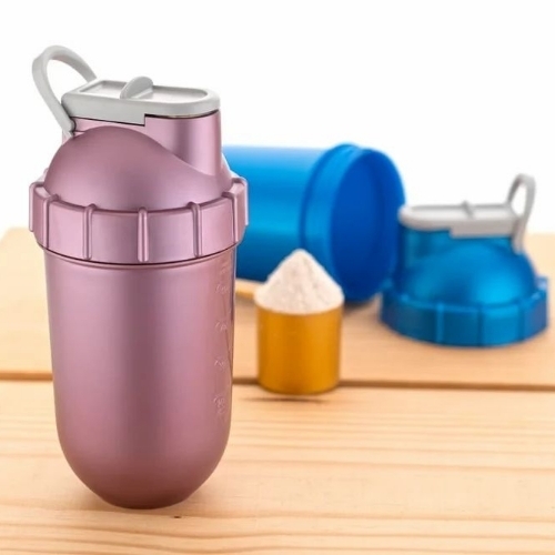 Gym Protein Shaker Bottle
