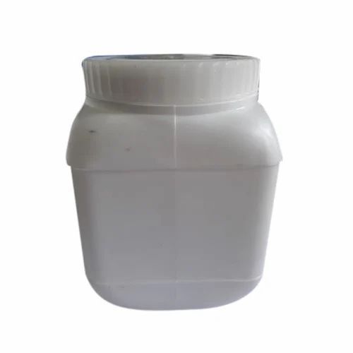 Hdpe Plastic Jar