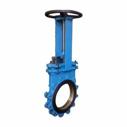 Knife Edge Gate Valve
