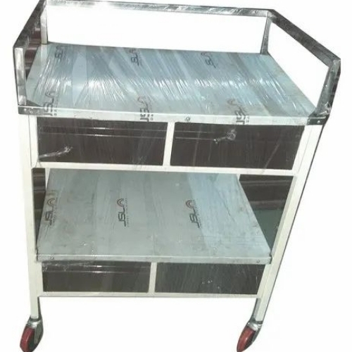 Medical Equipment Trolley