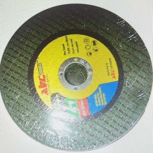 Metal Cutting Wheel