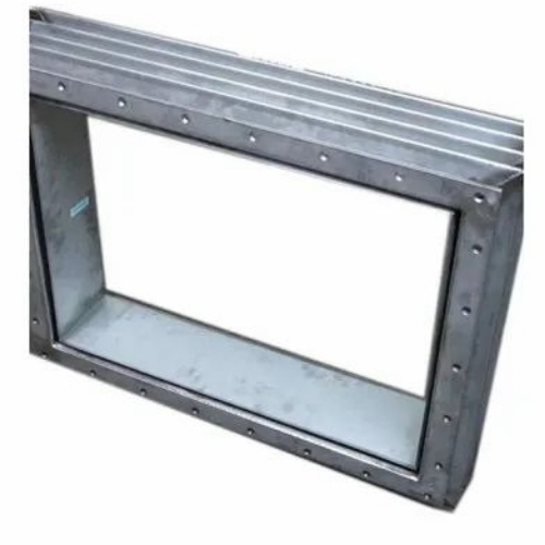 Metalic Expansion Joints - Color: Silver