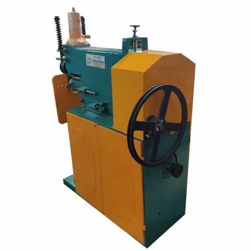 Mild Steel Grooving Machine - Operating Type: Automatic