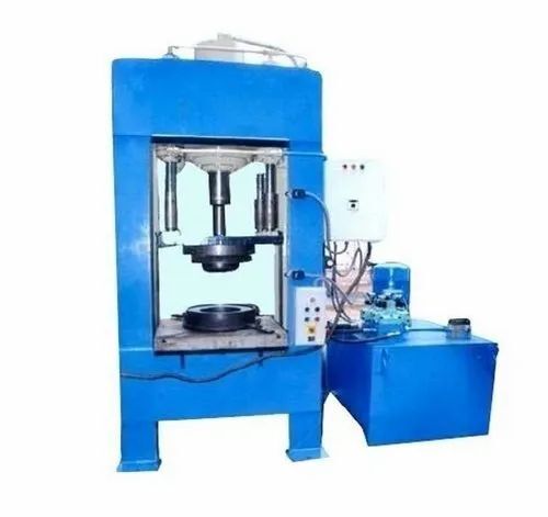 Mild Steel Hydraulic Deep Draw Press Machines