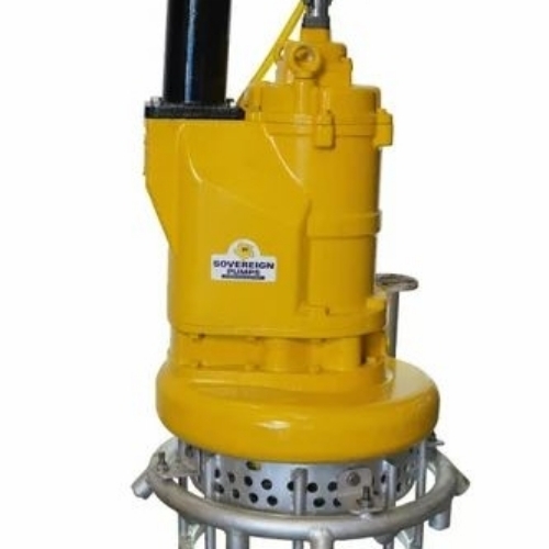 Mine Dewatering Submersible Slurry Pump