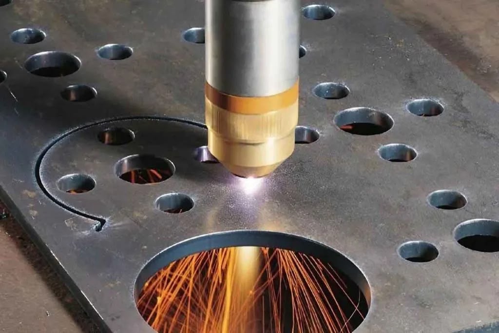 Ms Profile Cutting Services