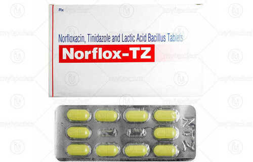 Norfloxacin Tablet By Medecale Pharma Private Limited