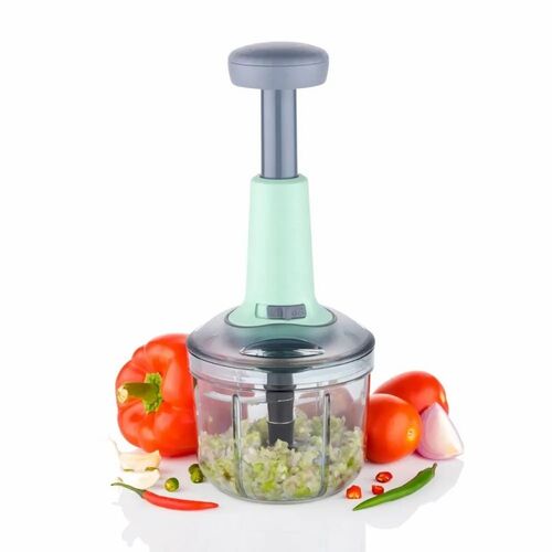 Plastic Kitchen Chopper - Coating Type: Ceramic