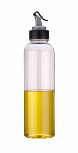 Plastic Oil Dispenser - Feature: Automatic Heating System