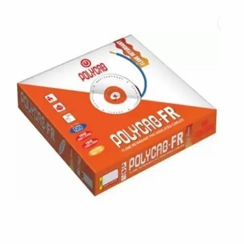 Polycab Fr House Wires - Length: 90 Meter (M)