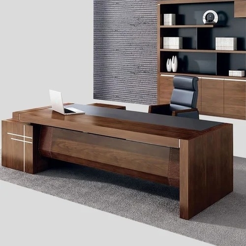 Rectangular Table Office
