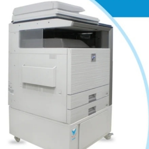 Sharp Minolta Copier Machine