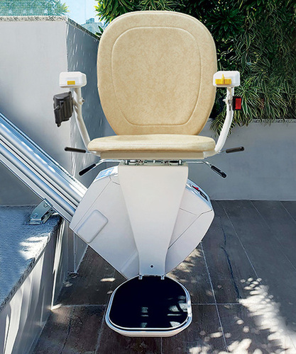 SRM Bespoke Straight Stairlift
