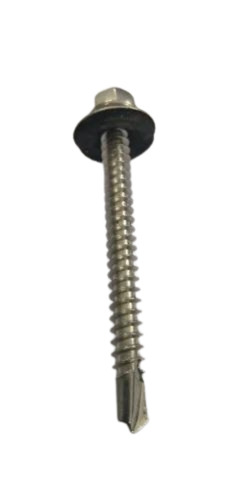 Ss Hex Head Self Drilling Screw