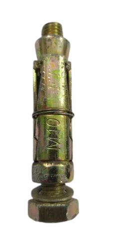 Stainless Steel Anchor Bolt