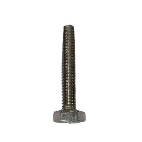 Stainless Steel Hexagonal Head Bolts