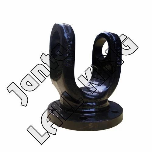 Steel Cross Big 8 Hole Yoke