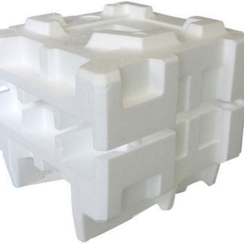 Thermocol Cup Packing Box